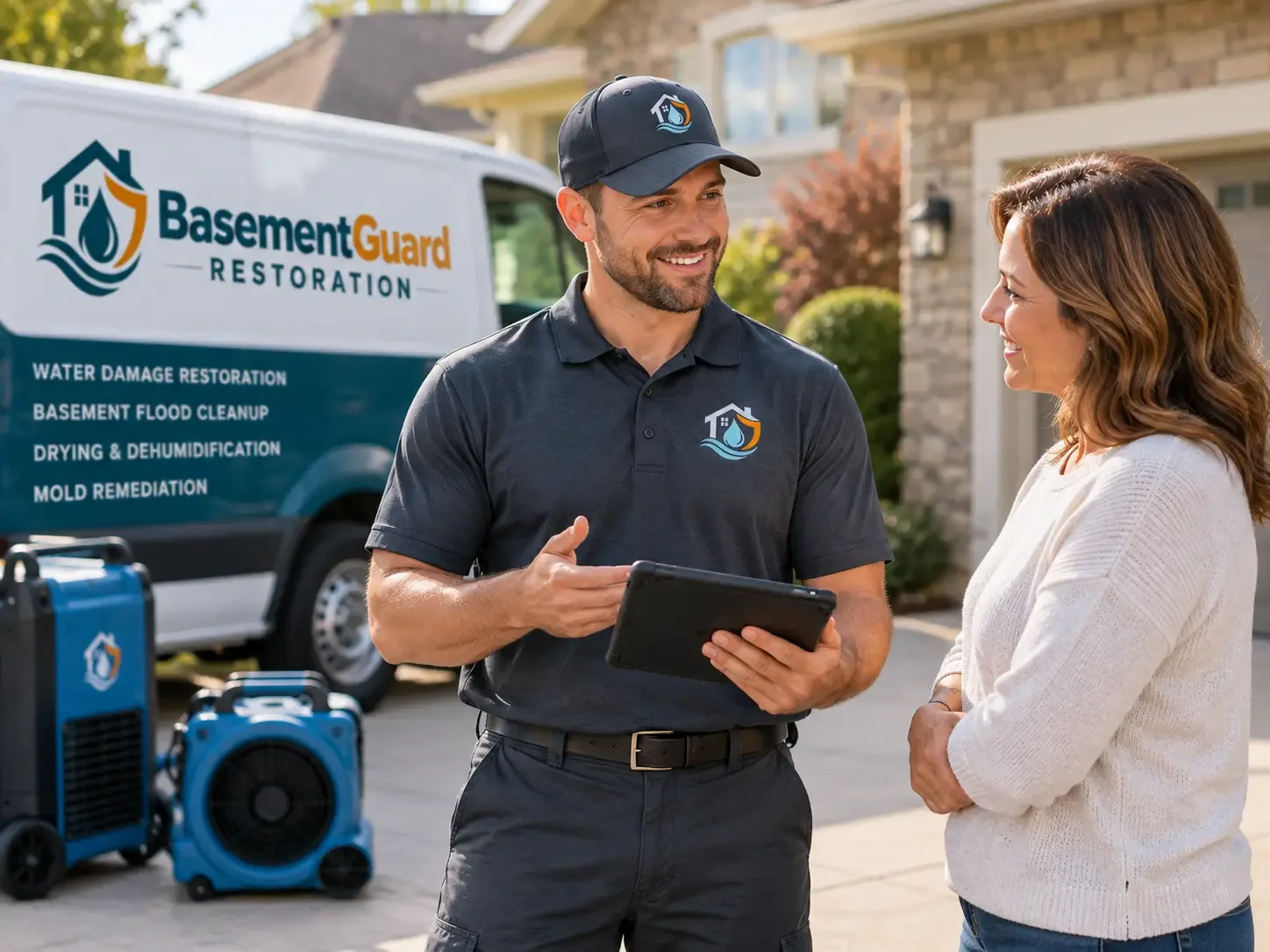 Basement Water Damage Restoration Lockridge, IA FAQs